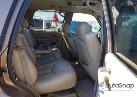 2004 Chevrolet Tahoe Ls from USA, damaged, VIN 1GNEK13Z24R103946